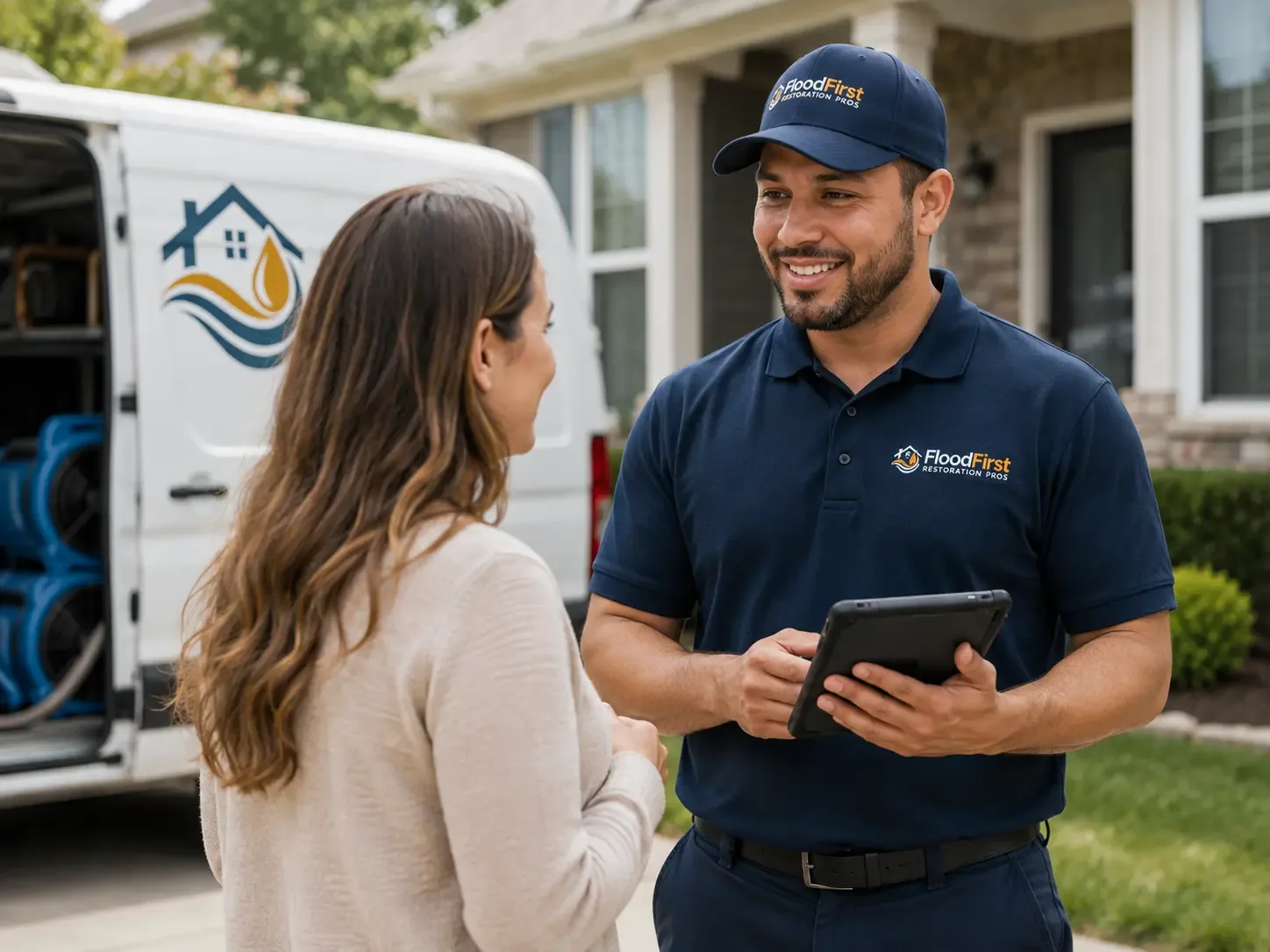 Flood Damage Restoration Ashby, NE FAQs
